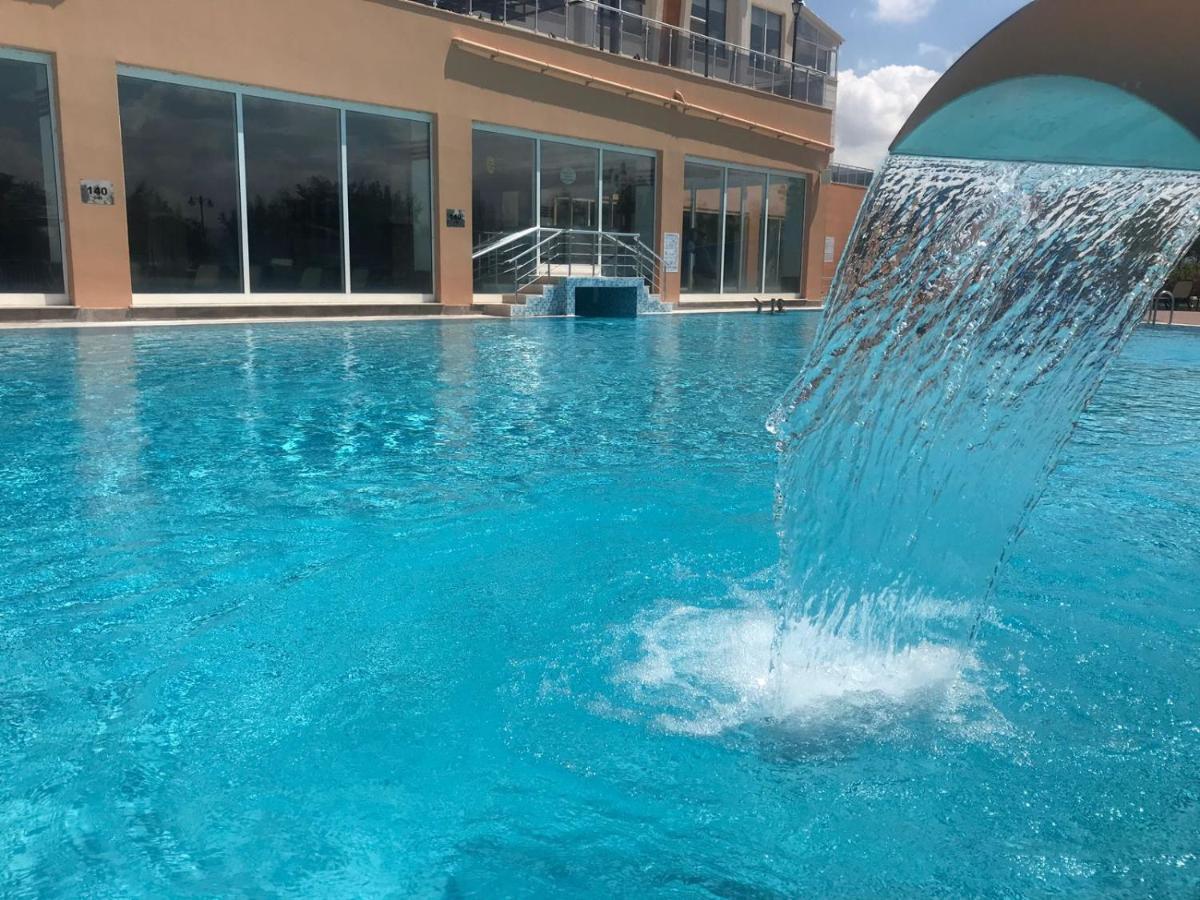 Sandikli Thermal Park Hotel Exterior photo