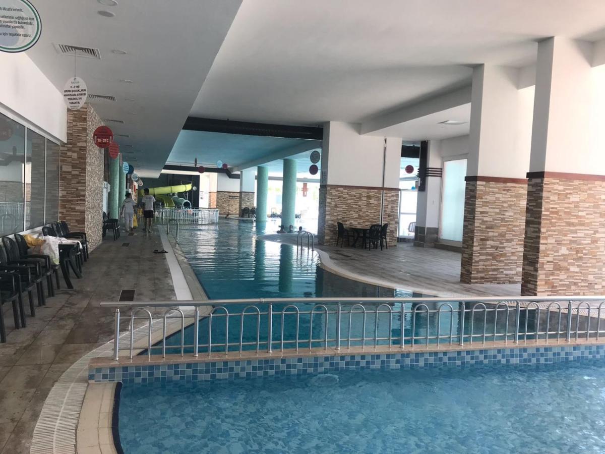 Sandikli Thermal Park Hotel Exterior photo