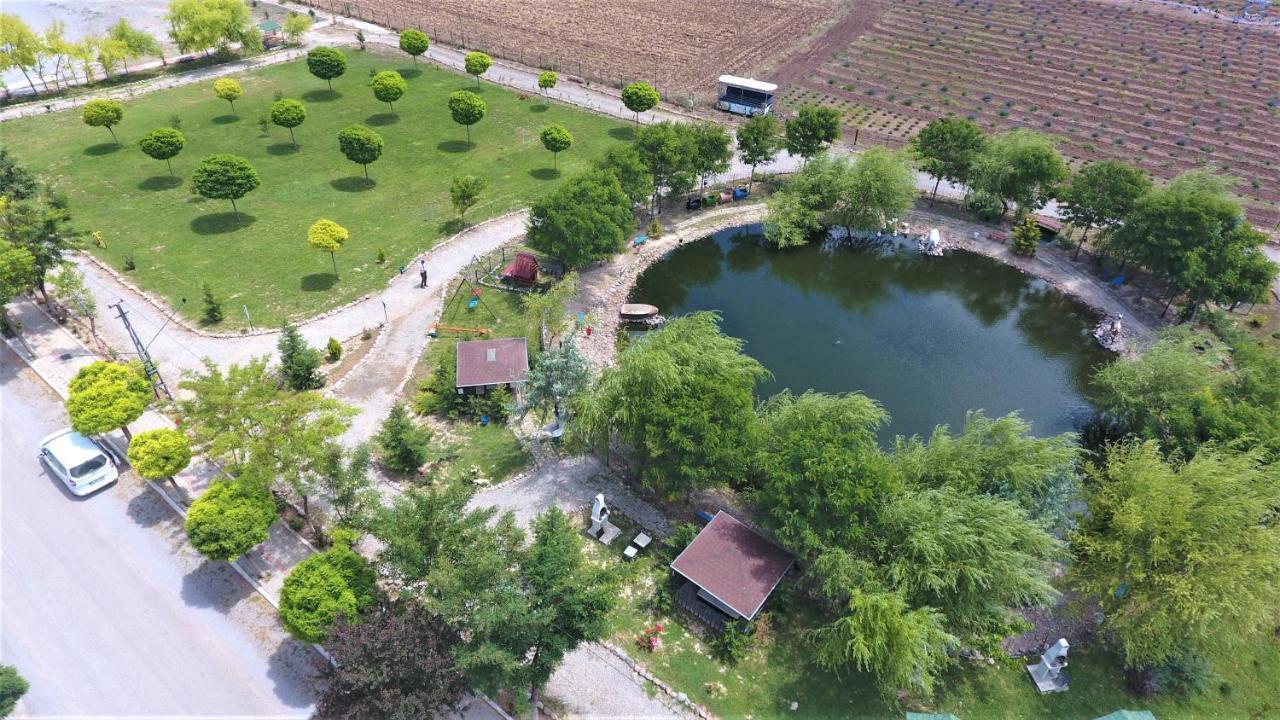 Sandikli Thermal Park Hotel Exterior photo