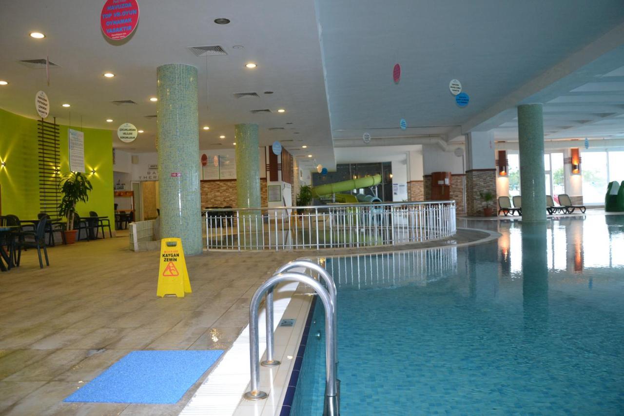 Sandikli Thermal Park Hotel Exterior photo