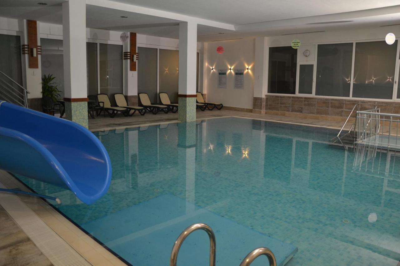 Sandikli Thermal Park Hotel Exterior photo