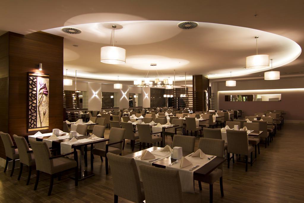Sandikli Thermal Park Hotel Exterior photo