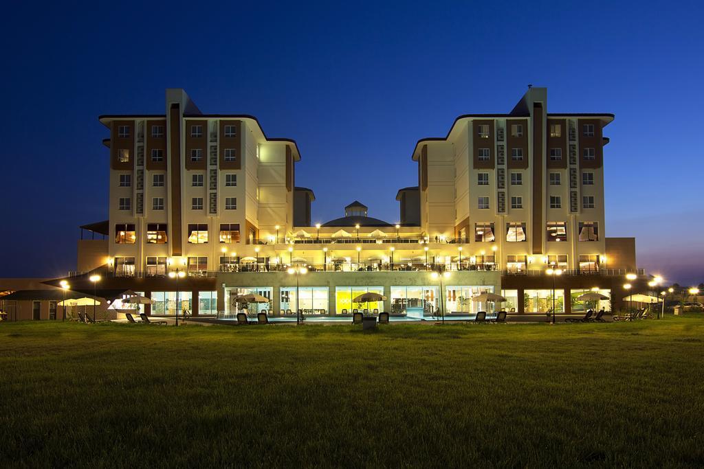 Sandikli Thermal Park Hotel Exterior photo