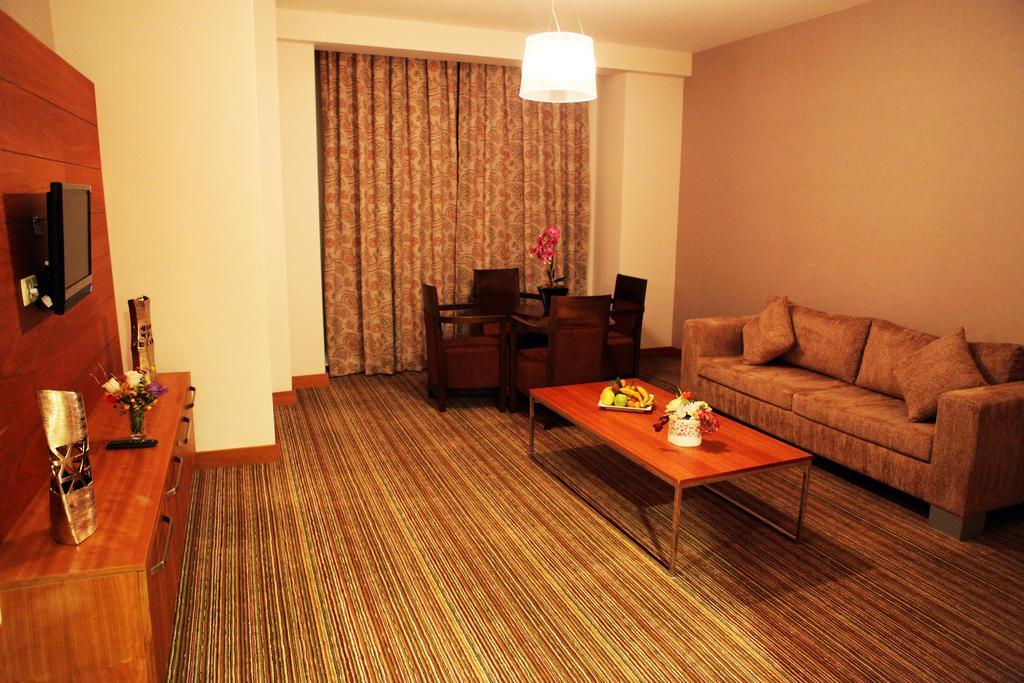Sandikli Thermal Park Hotel Exterior photo